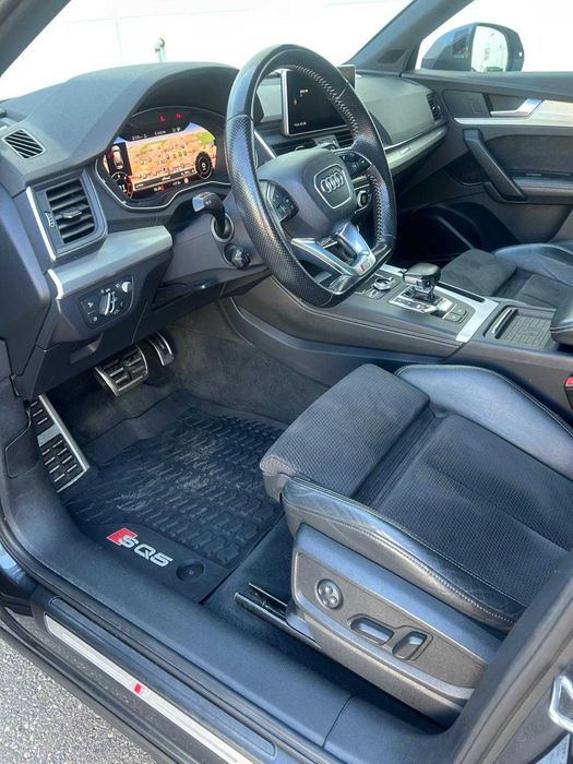Audi Q5 2017 FULL