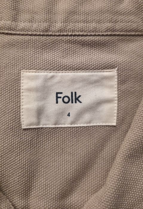 ПРЕМИАЛЬНАЯ джинсовка Folk ( Британия )