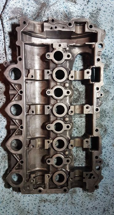 Curatare piese cu ultrasunete EGR, Galerii admisie, clapete admisii