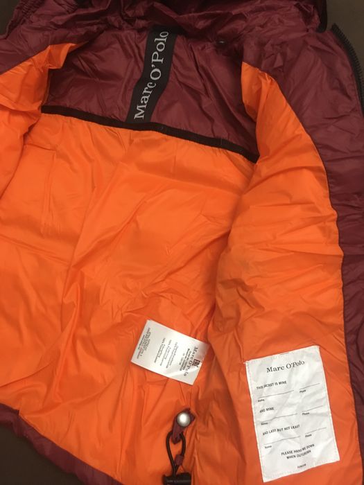 Куртка Marc oPolo 128 Новая