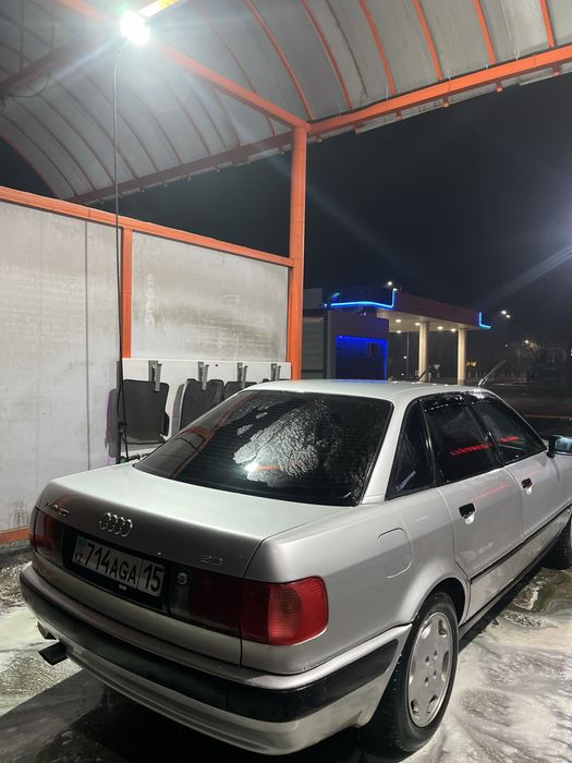 Ауди 80 б4 2.0 моно