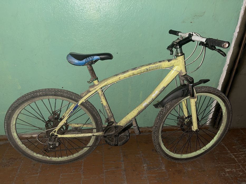 Продам велосипед