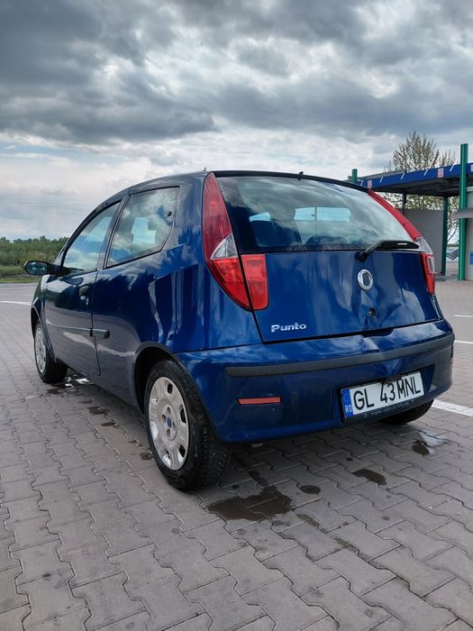 De vânzare Fiat Punto