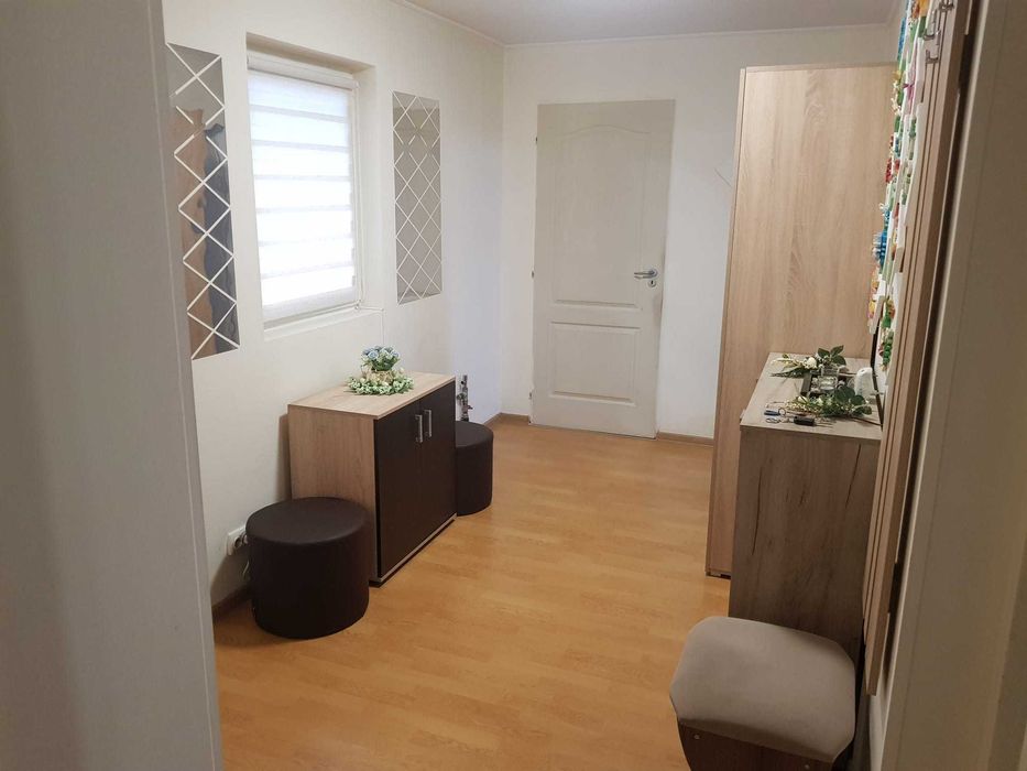 Schimb Casa langa TIMISOARA 7 CAMERE (an 2008) Caramida Porotherm