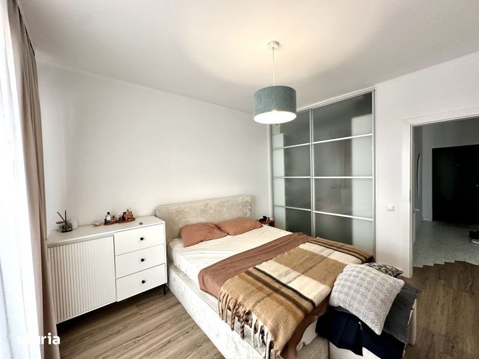 Apartament 2 camere | 54mp | Bloc Nou | Garaj | Etaj 1 | Intre Lacuri — fotografia 1