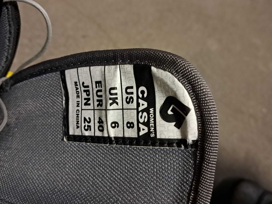 Boots snowboard Burton Tribute