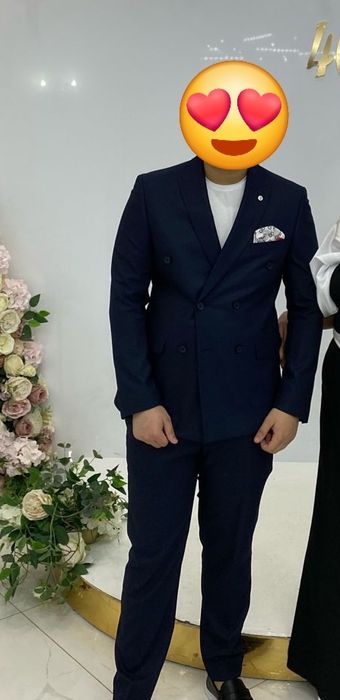 Мужской костюм...