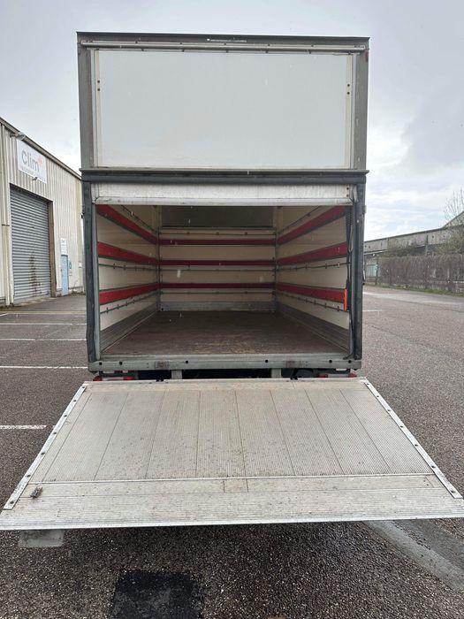 Iveco daily 2019 euro 6