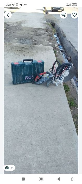 Перфаратир ишлари бетон кесамиз алмазни охак краска ишларини киламиз б