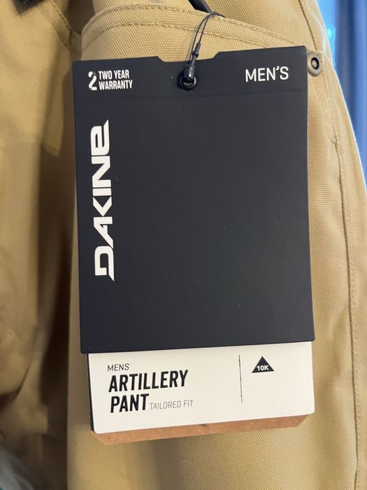 Pantaloni snowboard Dakine Artillery