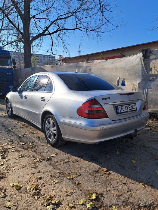 MERCEDES-BENZ E-Class 2007 — imagine 2