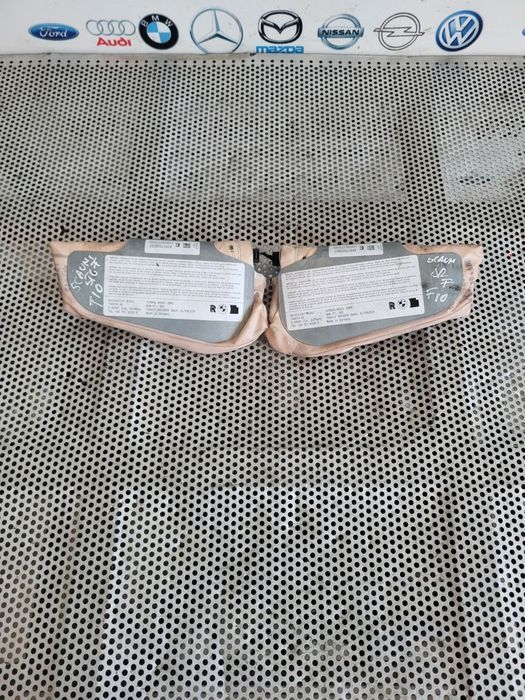 Airbag Scaun Stanga Dreapta Fata Bmw F10 F11 Dezmembrez F10