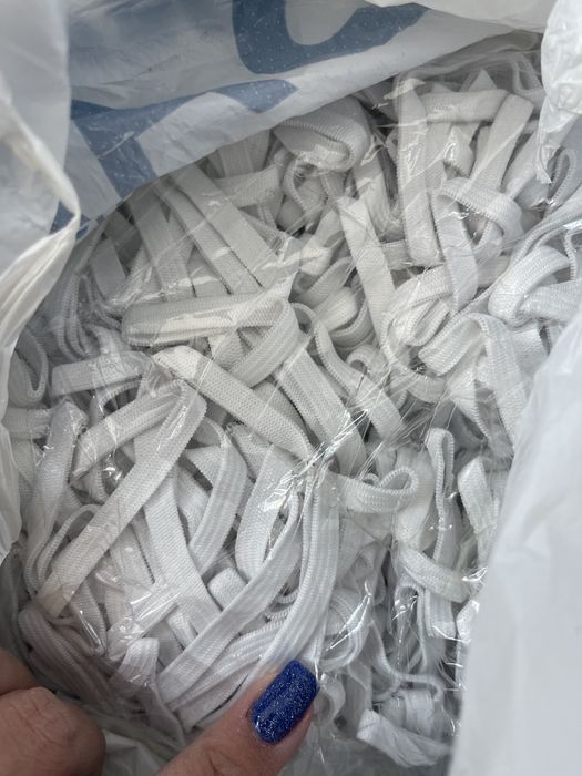 Резинки тонкие для рукав