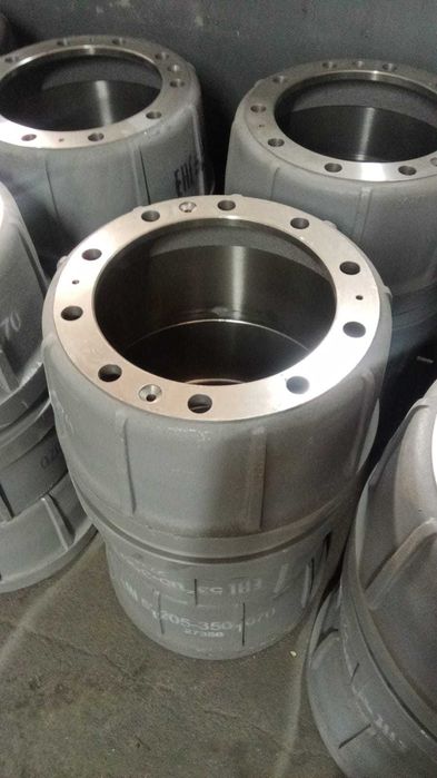 Барабан тормозной Камаз Евро