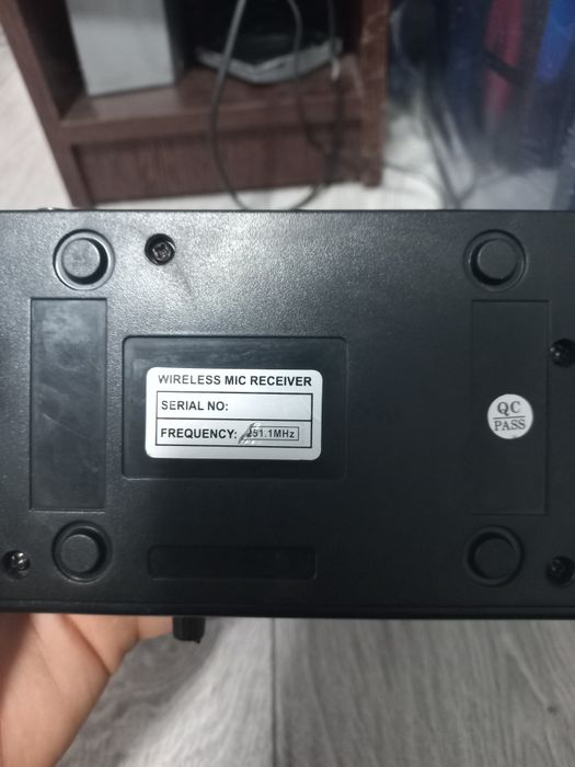 Microfon SHURE original SH-200