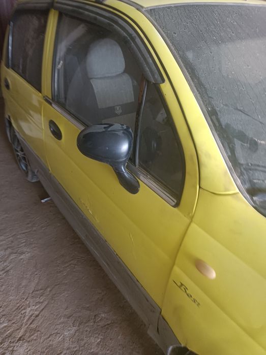 Матиз бест йили 2005