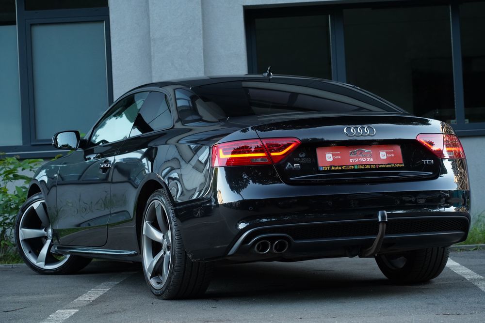 AUDI A5 2013 — imagine 3
