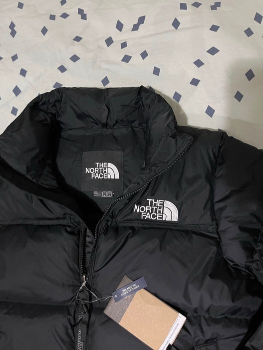 (Mărimi: M,L) Geaca The North Face Negru