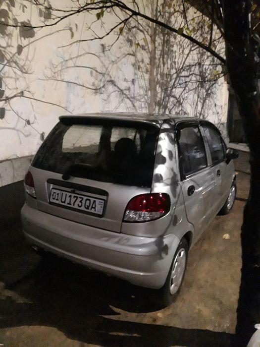 Matiz sotiladi 2009 naxtga