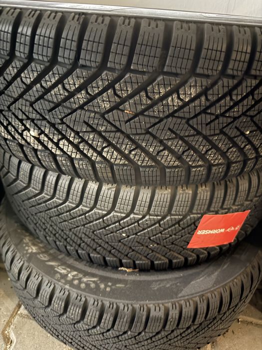 Anvelope 205 65 17 iarna