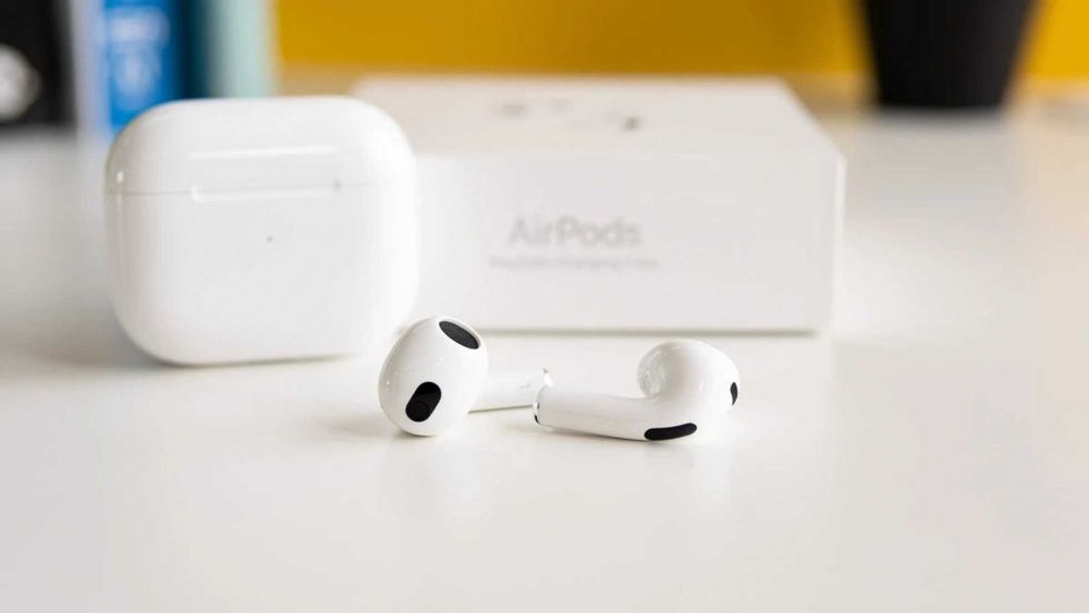 Наушники AirPods 4 и Airpods Pro 3  2025  с шумоподавлением новые