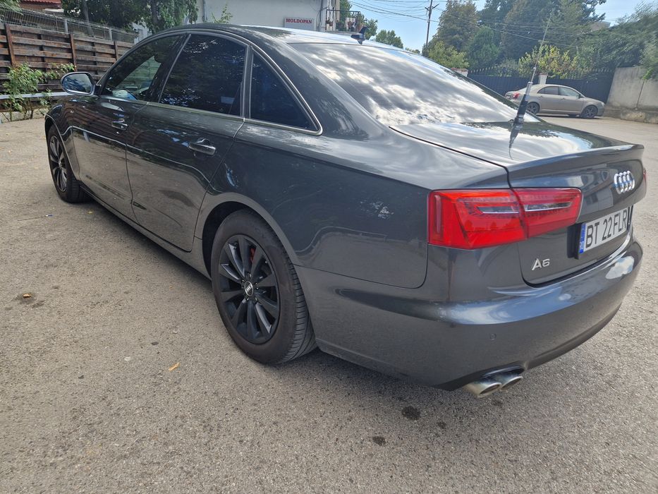 Audi A6 C7   FULL OPTION, s-line