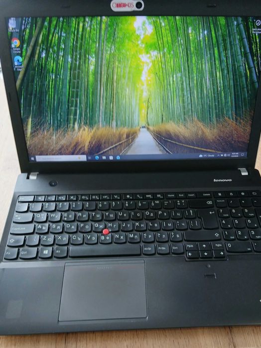 Lenovo ThinkPad I7 8GB