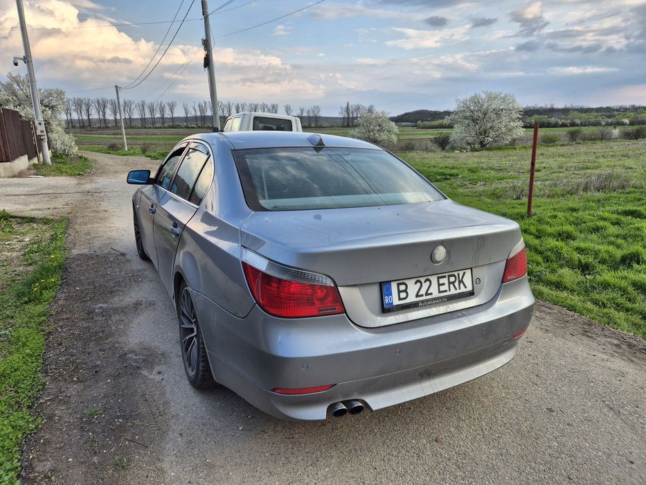 BMW 5 Series 2003 — imagine 4