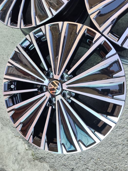 18" оригинални алуминиеви джанти за Vw Golf, T roc,Passat..