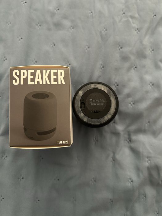 Boxa portabila cu bluetooth