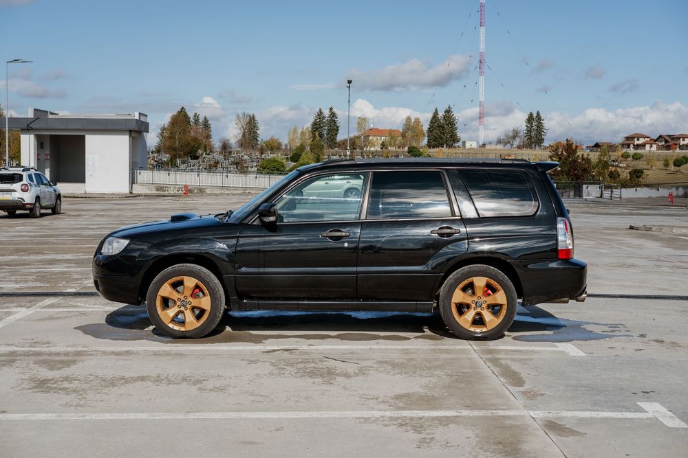 Subaru Forester XT