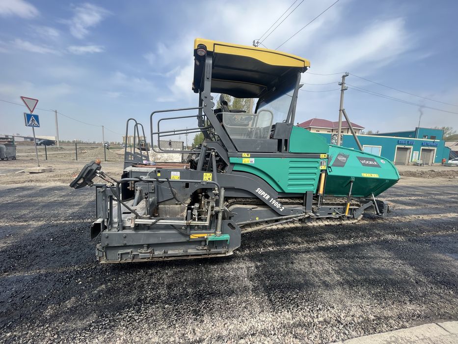 Асфальт Асфальтирование