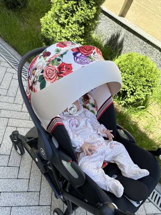 Автолюлька cybex cloud T