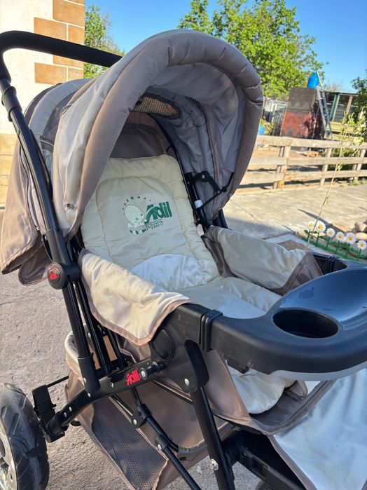 Коляска детская б/у