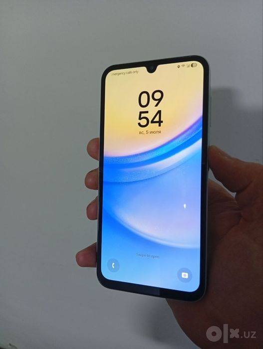 Samsung galaxy A15
