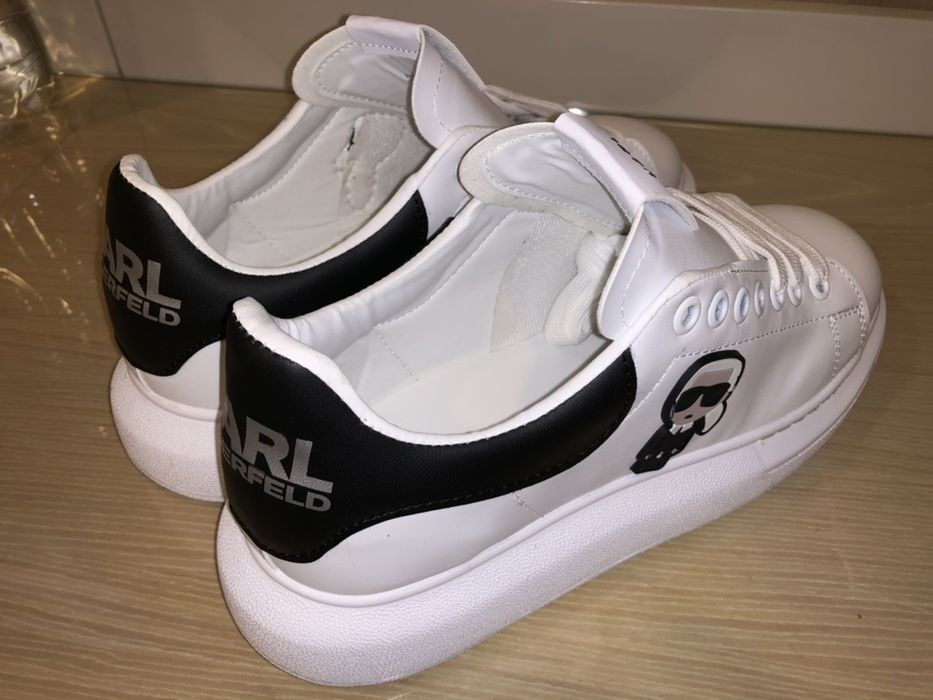 Karl Lagerfeld Pantofi sport superbi