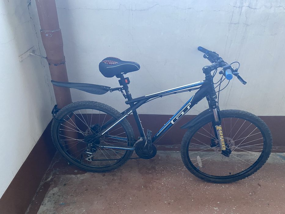 велосипед gt хорошем состояние