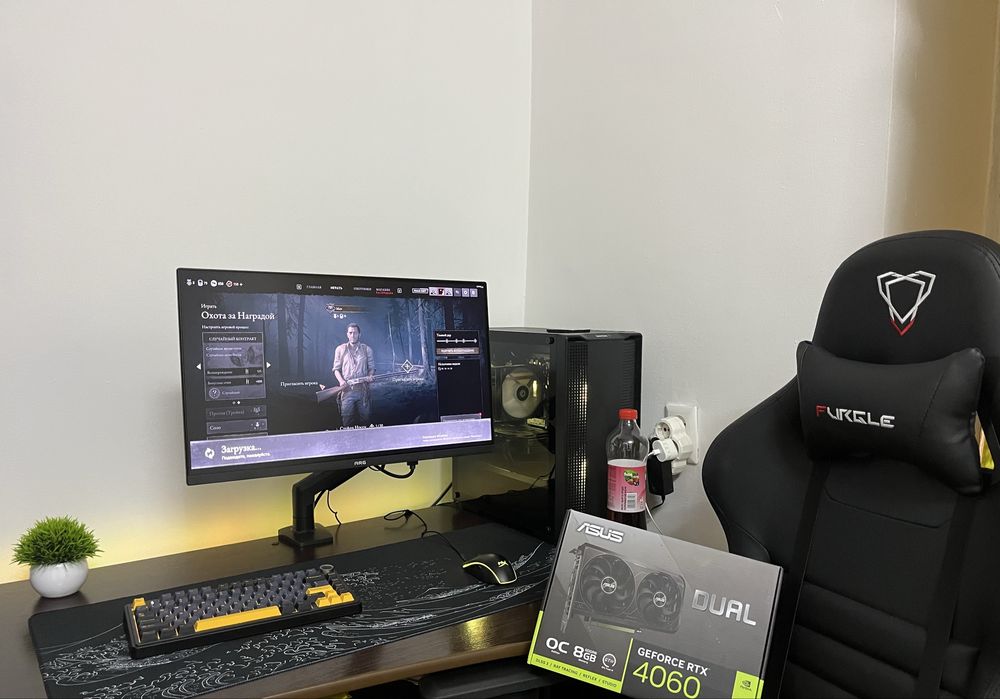 Продам игровой Пк