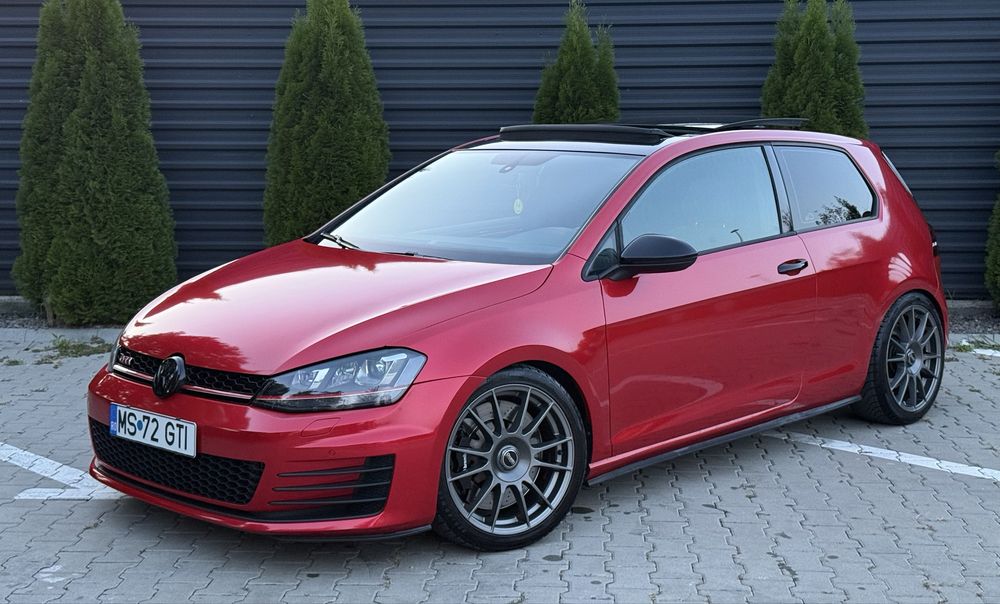 VOLKSWAGEN Golf 2016 — imagine 2