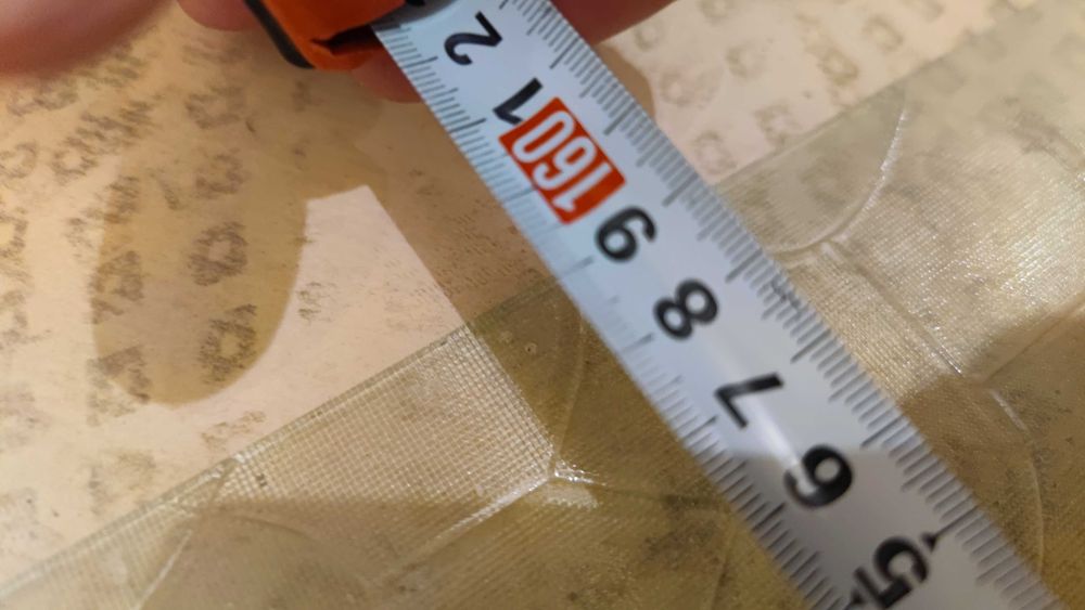 Фрезовано стъкло за врата