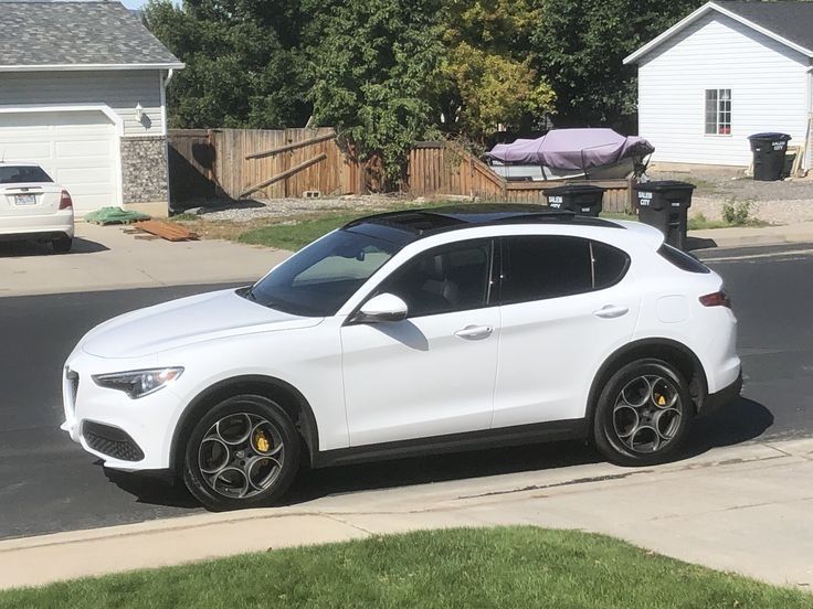ALFA ROMEO Stelvio 2019 — imagine 2