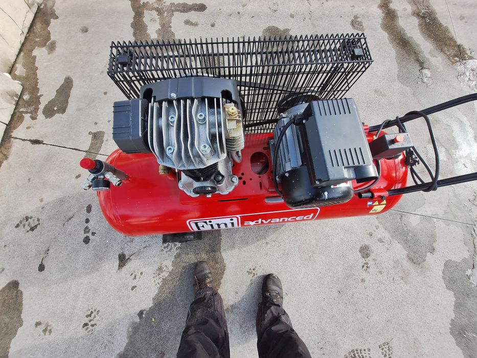 Compresor Fini 150 litri anul 2022