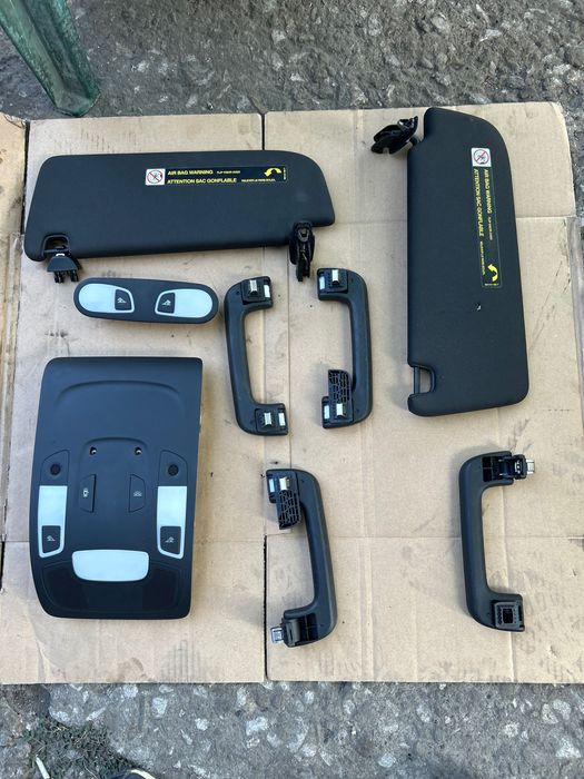 Таван Audi a6 c7 4g