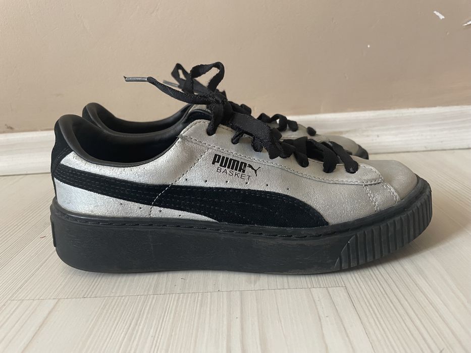 Дамски кецове Puma