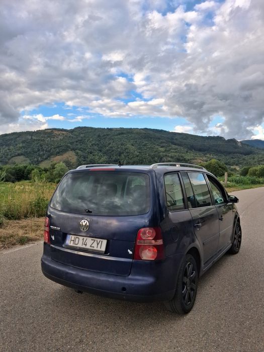 Vand VW Touran 2005 2.0 Diesel