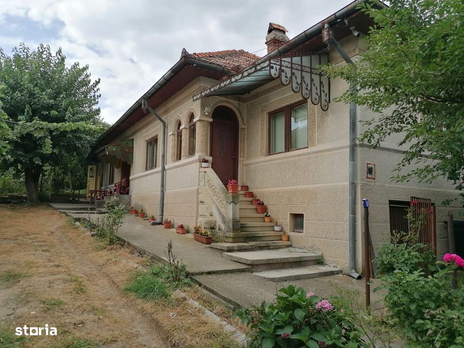 Casa individuala, teren 2.600 mp