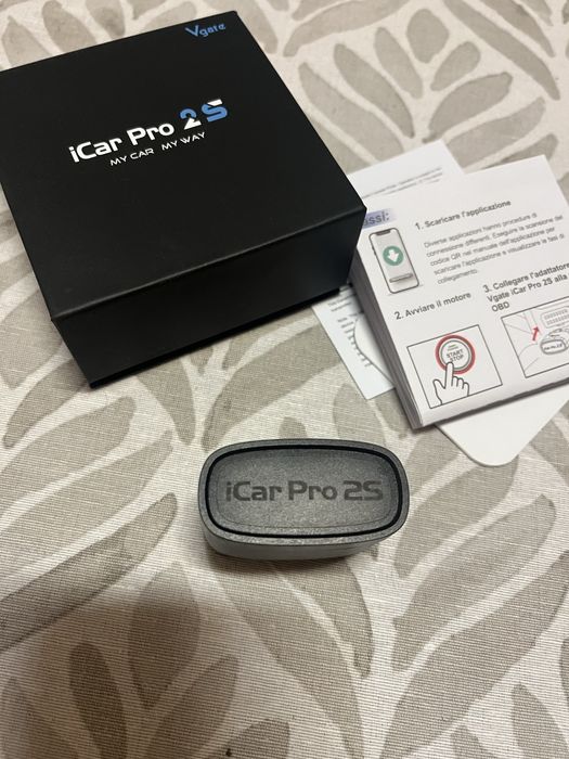 iCar pro 2s - vgate obd / BMW и други