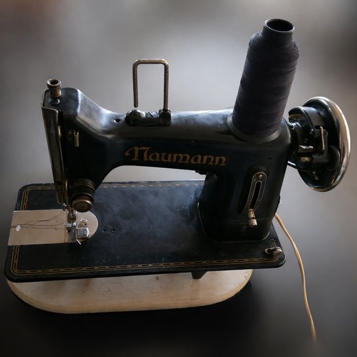 Шевна машина Naumann
