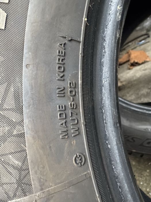 4 броя Гуми за СУВ / Джип  235 60 17 цола NEXEN и FULDA