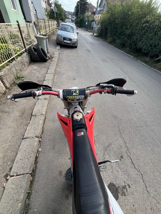 Honda crf 450 2004